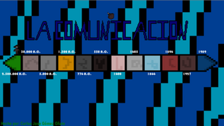 communication over time screenshot