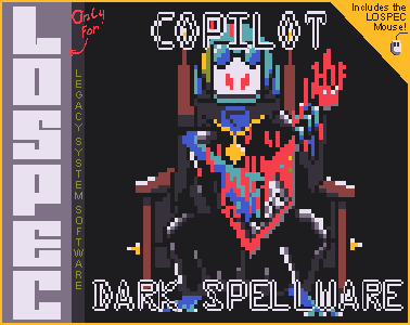 Games like COPILOT: DARK SPELLWARE