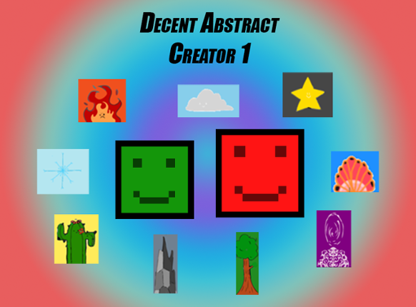 Decent Abstract Creator Image