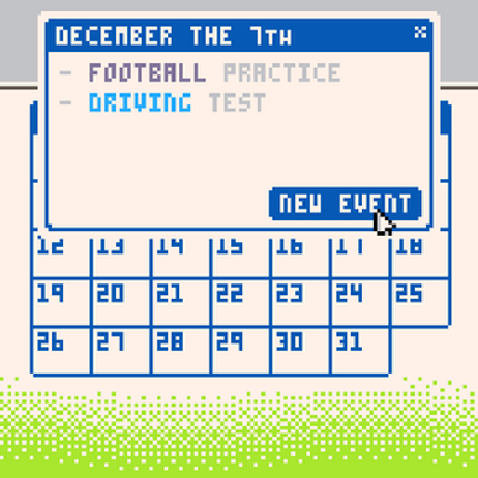 Date&Time screenshot