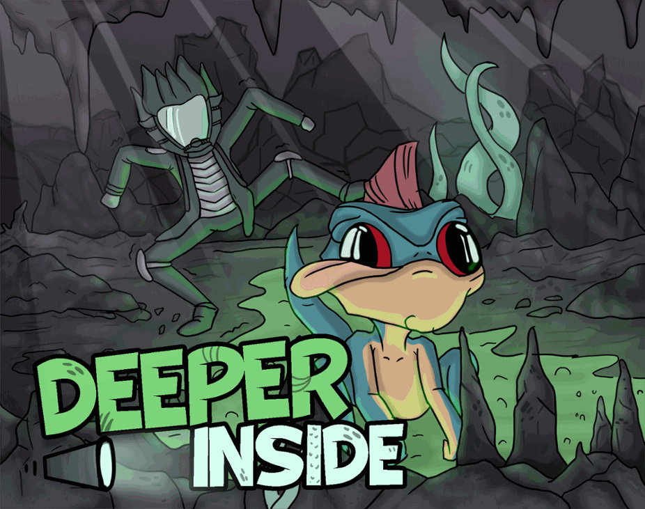 Games like Deeper Inside