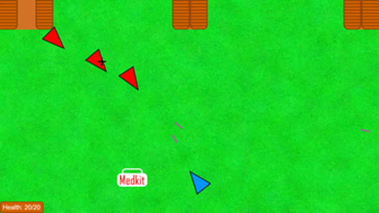Defeat Mr. Manic Mechanic's Robots Image