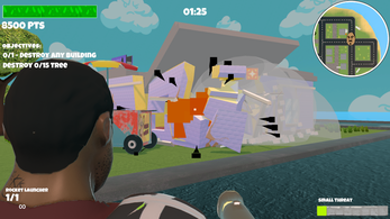 Destructive Dave Image