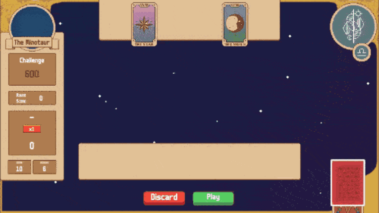 Divinastros screenshot