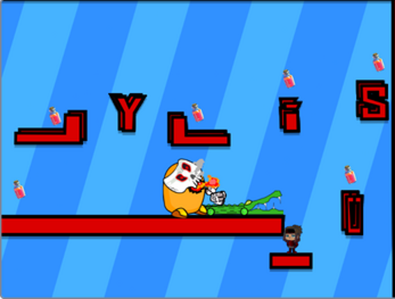 EDGERUNNER. Image