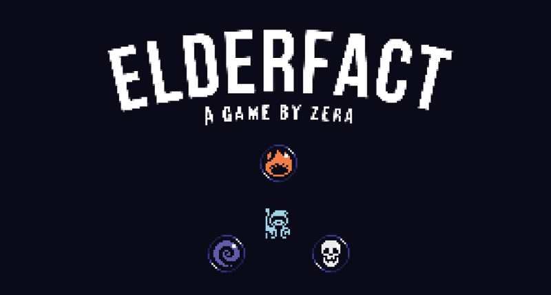 Elderfact Game Cover