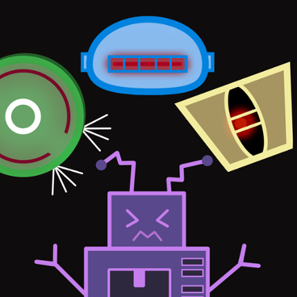 Failing Robots Factory Image
