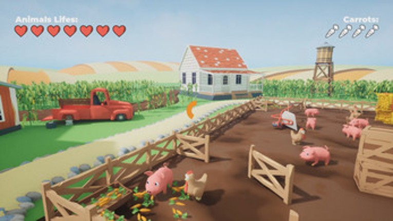 Farm and Seek Image