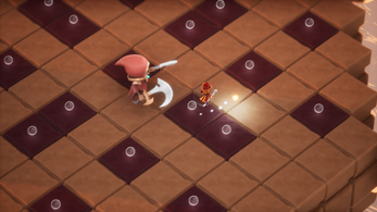 Passing Gate screenshot