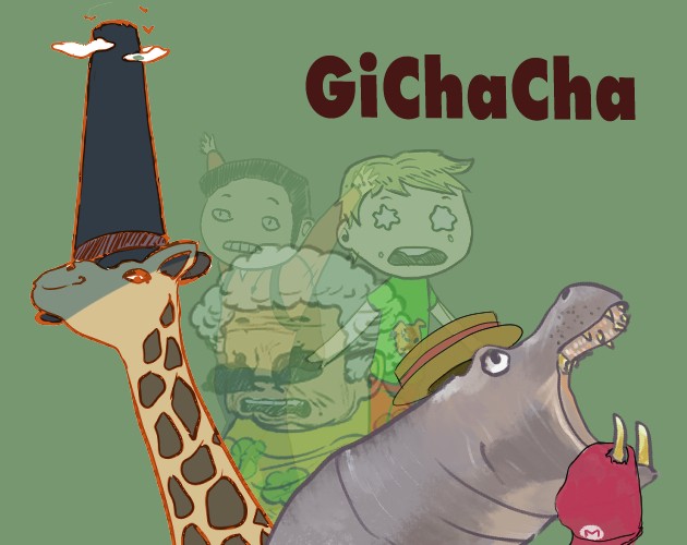 Games like [jam] GiChaCha