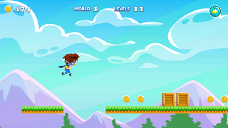 Hopping Boys screenshot
