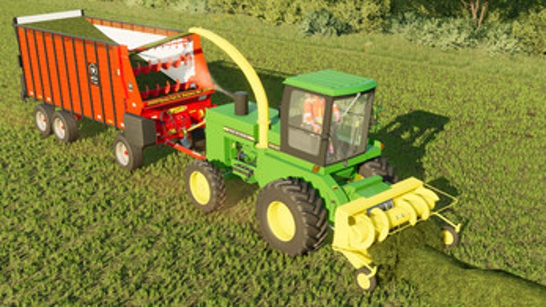 John Deere 5830 screenshot
