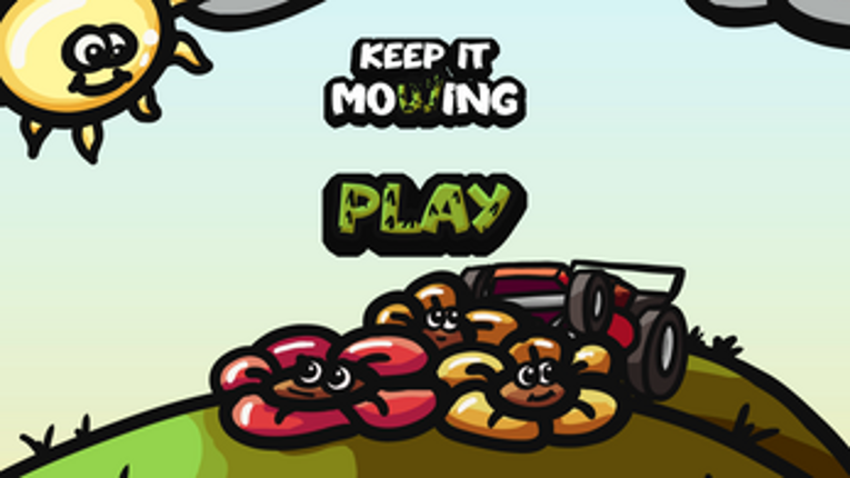 Keep It Mowing! screenshot