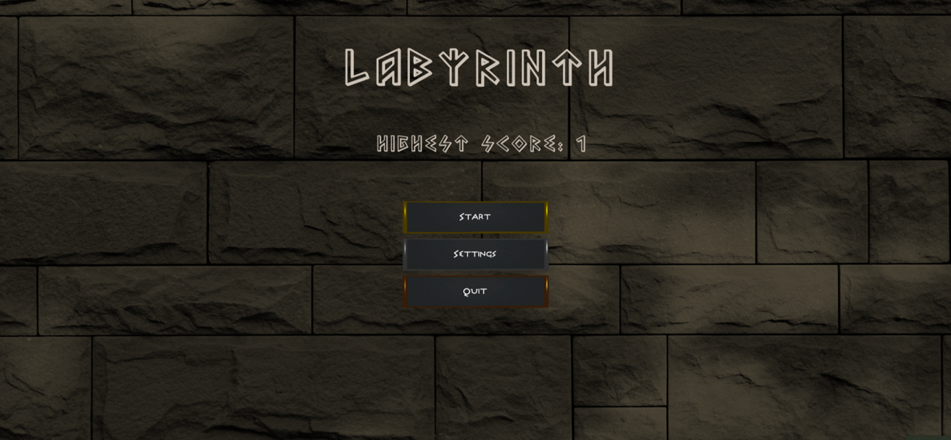 Games like Labyrinth Prototype v2