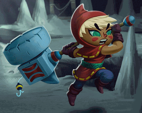 Legend of the Skyfish 2 screenshot