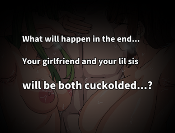My Sexually Experienced Lil Sis Lends Me Her Pussy Image