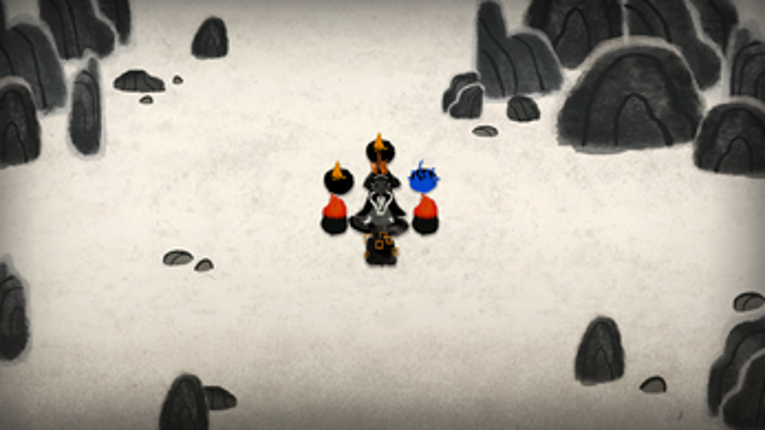 Nüwa: Beings Redemption (Sphere Adventure 2.0) screenshot