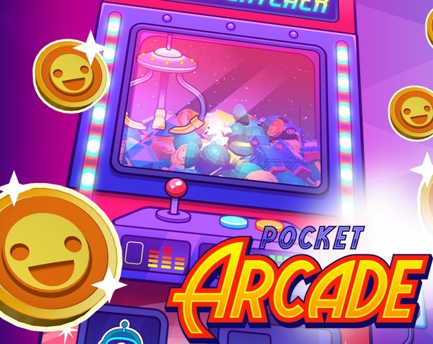 Games like Pocket Arcade