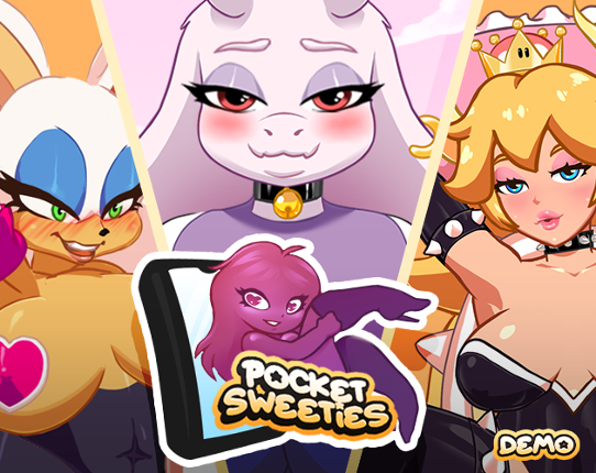 PocketSweeties Game Cover