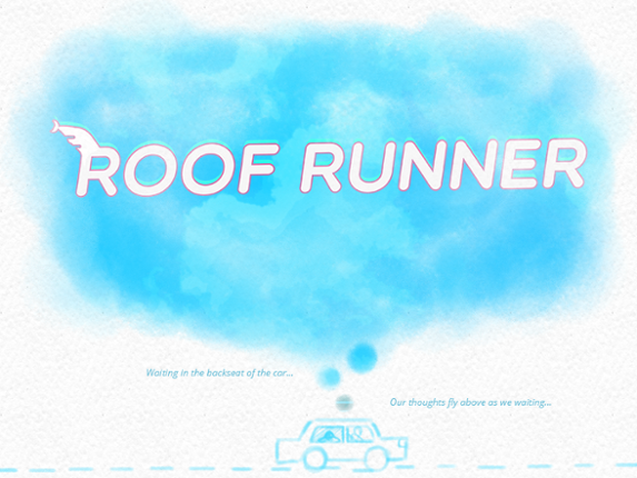 Roof Runner Game Cover