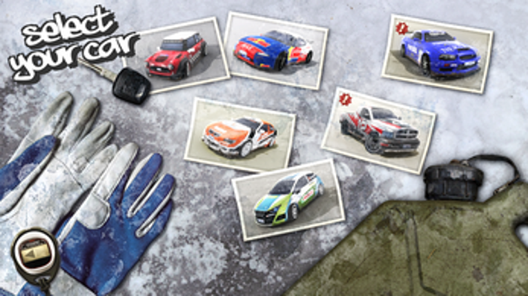Rally Point 2 screenshot