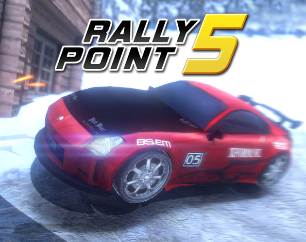 Games like Rally Point 5