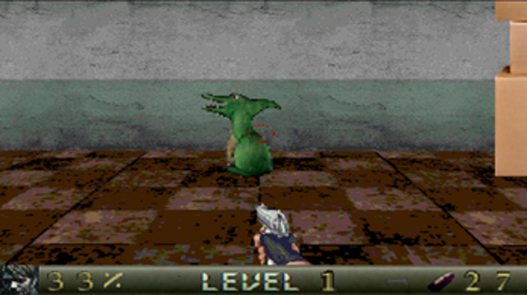 Silent Hill: Abyss Lord screenshot