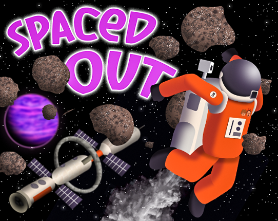 Spaced Out Game Cover