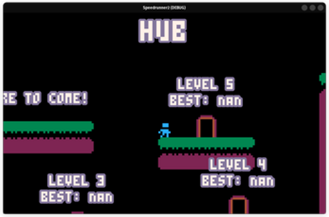 Speedrunner 2 screenshot