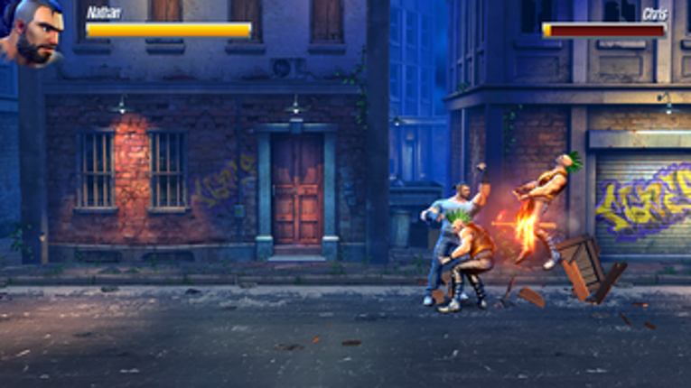 Street Fight screenshot