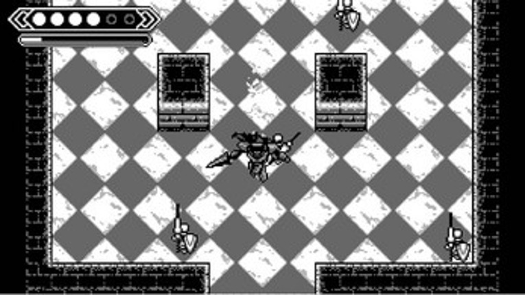 THE BARE KING screenshot
