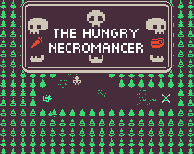 Games like The Hungry Necromancer