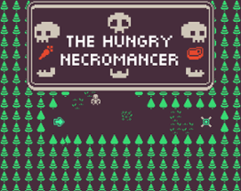 The Hungry Necromancer Image