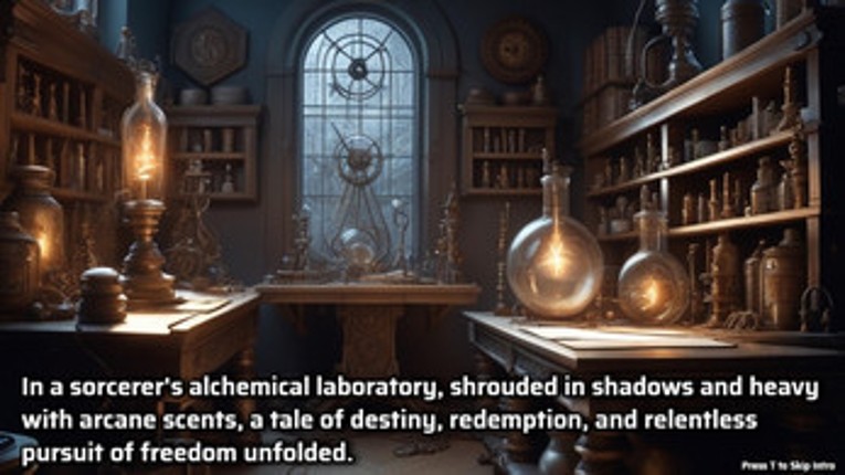 The Sorcerer's Mindmaze Image
