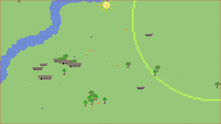The Village Experiment screenshot