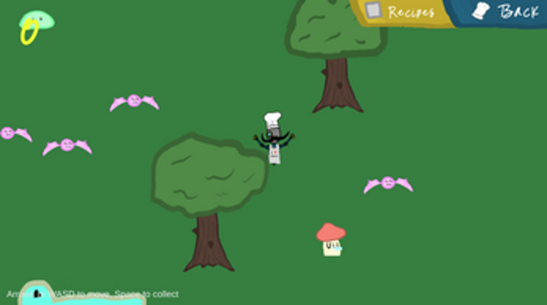 Time travelling cooker screenshot
