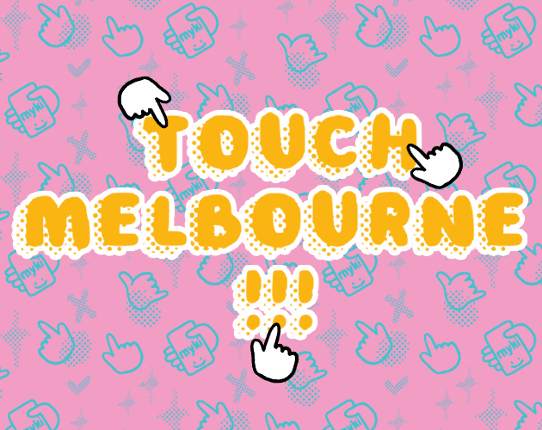 TOUCH MELBOURNE Game Cover