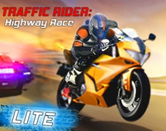 Traffic Rider: Highway Race Light Game Cover