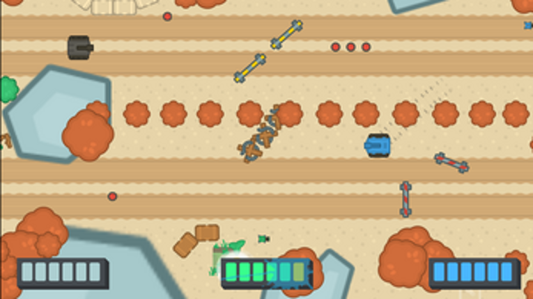Tanks Tanks Man!! Image