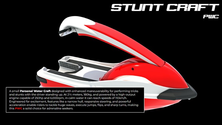 Tunnel Boat Terror screenshot