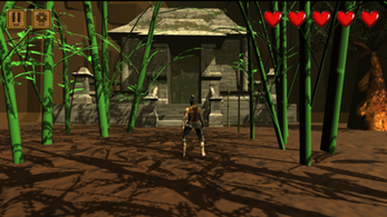 "WANGSIT" 3D Adventure Game Image
