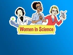 Women in Science - Card Game Image