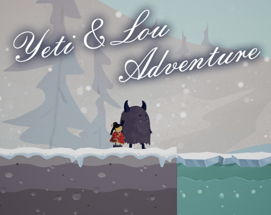 Yeti & Lou Adventure Game Cover