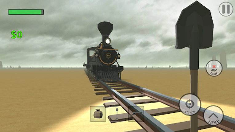 Dead Rails: Remastered screenshot