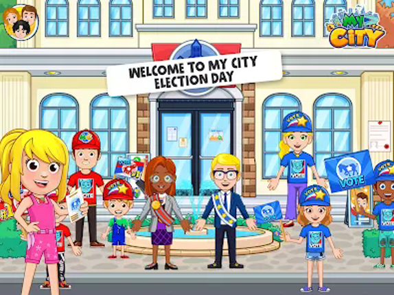My City : Election Day screenshot