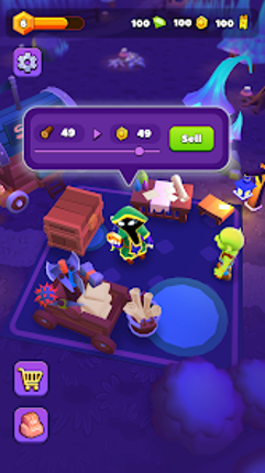 Goblin Dungeon: Idle Adventure screenshot