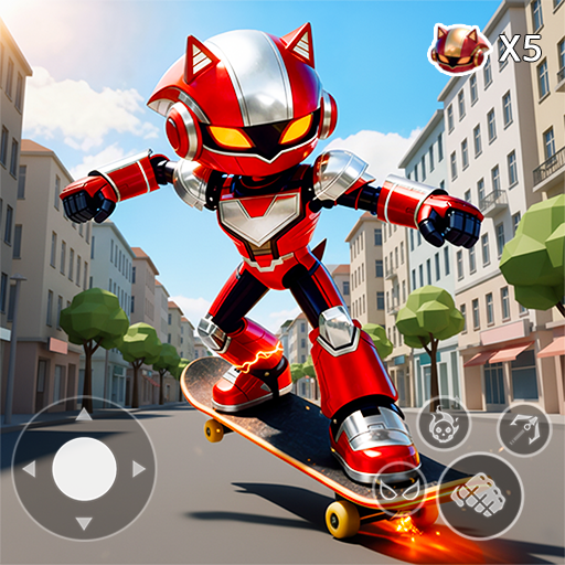 Games like Speed Runner: Hyper Electric
