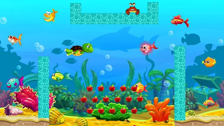 Turtle Adventure World screenshot