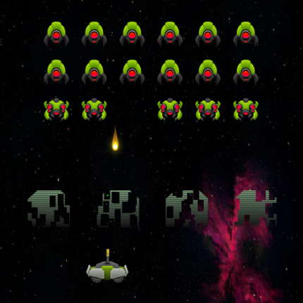 Invaders Deluxe Image