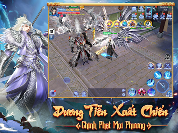 Kiếm Ma 3D - Kiem Ma 3D Image